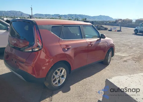 2023 Kia Soul S из США, поврежденный, VIN KNDJ23AU1P7892018